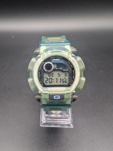 Casio shock 9000 g lide - casio, g-shock