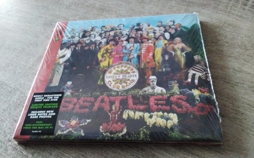 Deluxe edition digipack - deluxe, cd