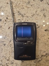 Casio vintage lcd portatile - casio,