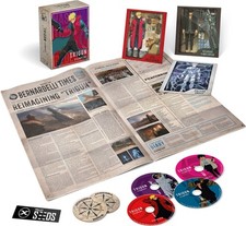 TRIGUN STAMPEDE: COMPLETE