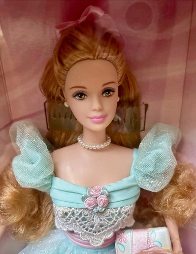 Barbie collector birthday - barbie,