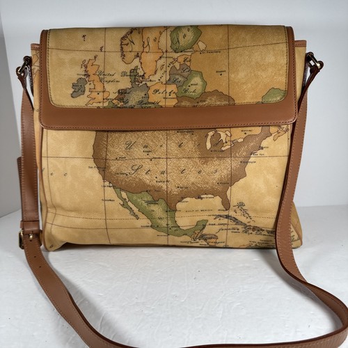 Borsa tracolla alviero - borsa,