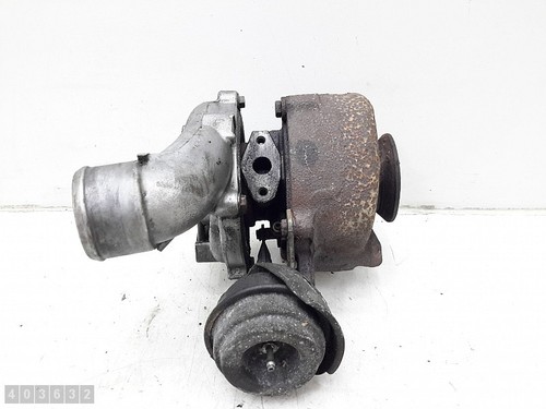 Turbina turbocompressore fiat - turbocompressore,