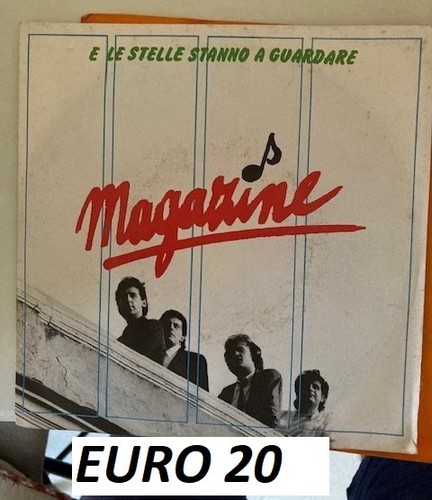 Magazine le stelle - ", e