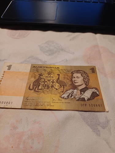 Dollaro australiano 198 - australiano,
