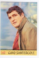figurina CANTANTI PANINI 1968