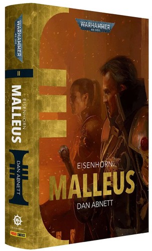 Malleus eisenhorn warhammer - malleus.,