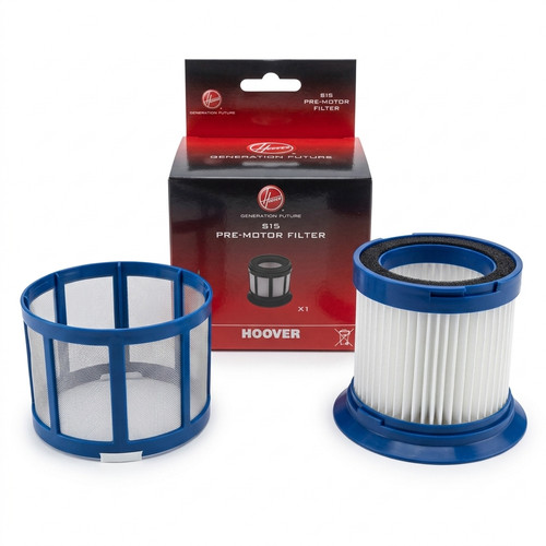 Filtro motore hepa per