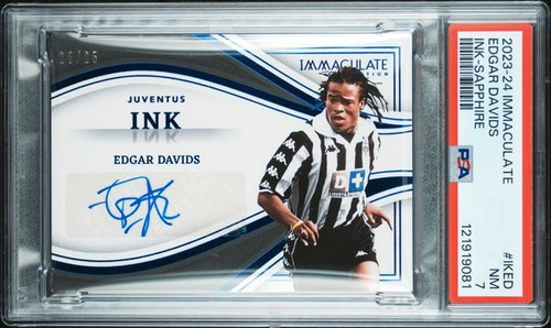 Edgar davids 2023 24 - edgar,