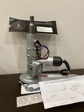 Antifurto Meccanico Euro Block Blocca Sterzo K 500 Abarth- Panda -Y  312- 500