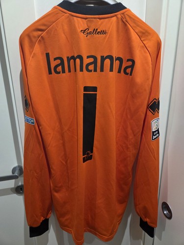 Maglia calcio bari errea - maglia, as
