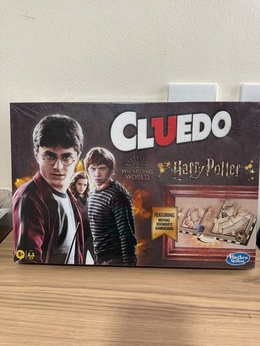 Hasbro gaming cluedo - gaming,
