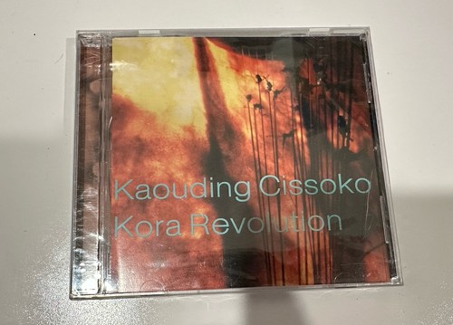 Kaouding cissoko kora - cd:,