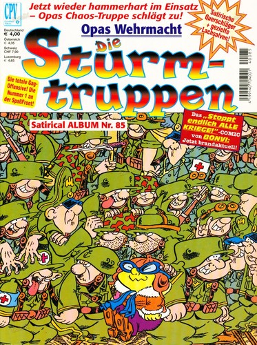 Die sturmtruppe - sturmtruppe,