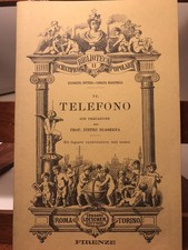 IL TELEFONO,BOTTERO