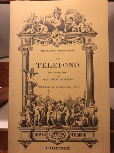 Telefono bottero - il, telefono,bottero