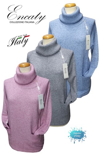 Maglia maximaglia donna