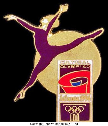 Olympic spille 1996 atlanta - spille,