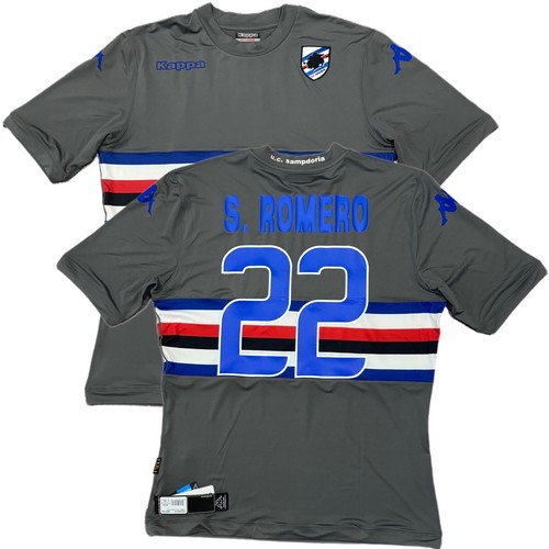 Maglia 2013 sampdoria - maglia,