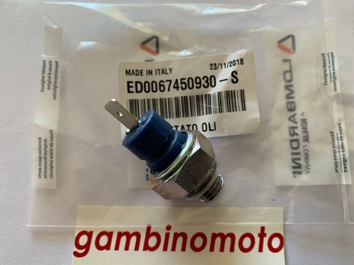 Pressostato motore lombardini - pressostato,