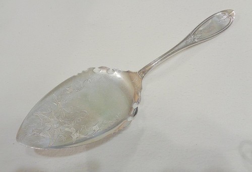 Rogers olive c1875 tortiera - olive,