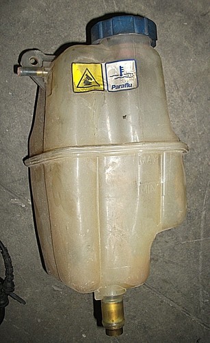 Vaschetta acqua radiatore - vaschetta,