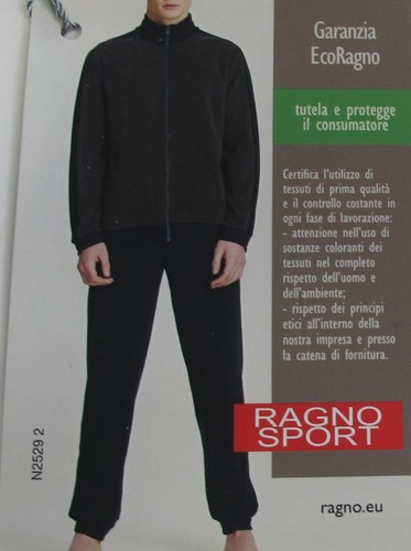 Pigiama uomo pile felpato - pigiama,