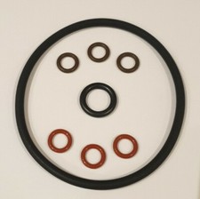 GAGGIA Classic O-ring/Guarnizione Service Kit Baby, Evolution & Tebe cont. 8 O-ring