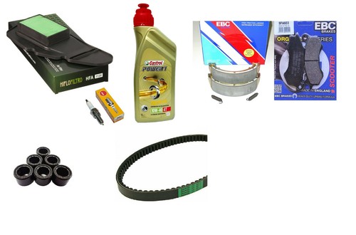 Kit tagliando honda - honda, 150
