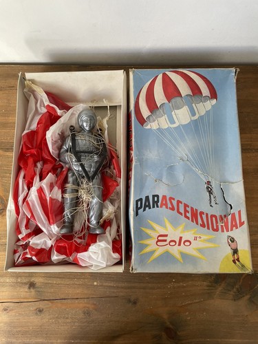 Vintage eolo paracadute - vintage,