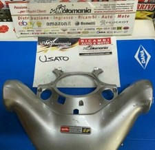 1 COPRIMANUBRIO INTERNO APRILIA SCARABEO cc 125 150 200 MOTORE ROTAX 1999>2003 
