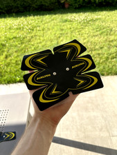 Elettrostimolatore per Addominali e Muscoli - AUKUYEE (Usato Pochissimo)