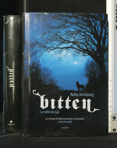 Bitten notte dei lupi - bitten., la