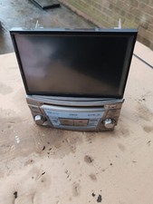 Subaru Legacy Outback Audio