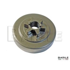 Campana Frizione / Pignone