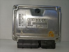 CENTRALINA MOTORE PER AUDI A4 Avant (8ED) 0281012142/8E0907401AF BDG diesel 249