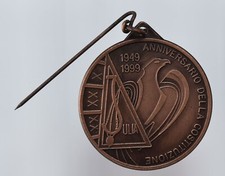 Medaglia fondazione brigata