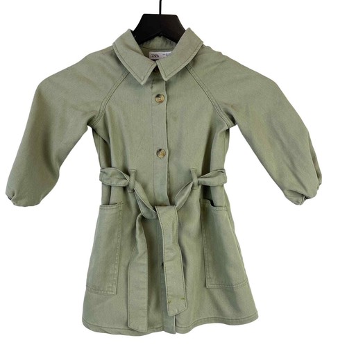 Cappotto zara bambina - 2-3, anni