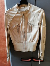 Giubbino Vera Pelle tg. 42