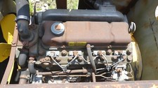Perkins Turbo Diesel T4.236
