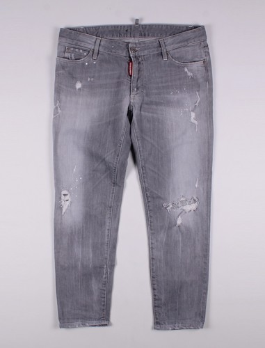 Jeans uomo dsquared2 grigio - dsquared2,