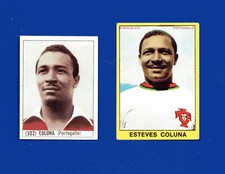 DUE FIGURINE COLUNA (