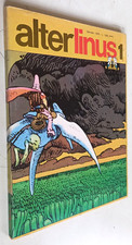 ALTER LINUS N. 1/1976 -anno 3-
