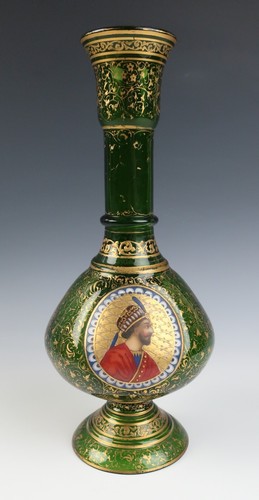 Antico vaso base narghilè