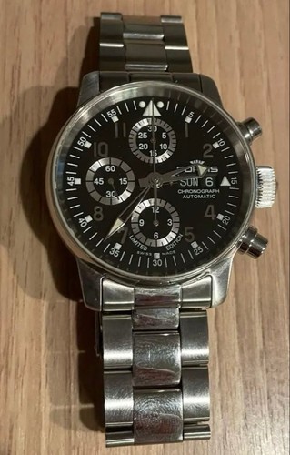 Orologio polso fortis - da,