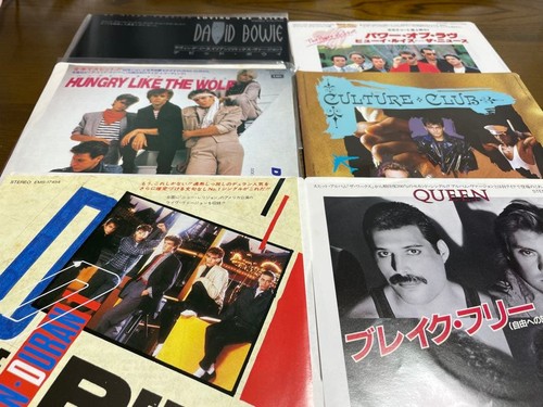 Queen collection vinyl 6 - collection,