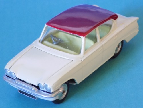 Corgi toys 234 ford - toys, n.234