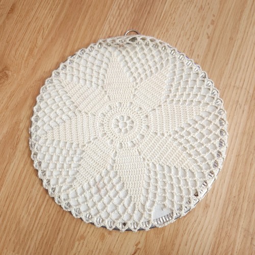 Copriletto parete vintage - da,