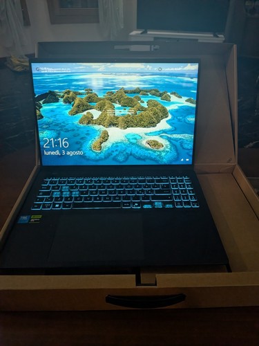 Asus v16 v3607vh - v3607vh,, i7