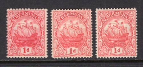 Bermuda 1922 caravel ship - bermuda,